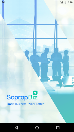 SoPropBiz Screenshot 0
