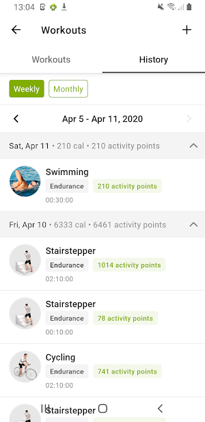 Physiotherapie Wyland Screenshot 3