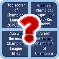Champs Quiz UEFA