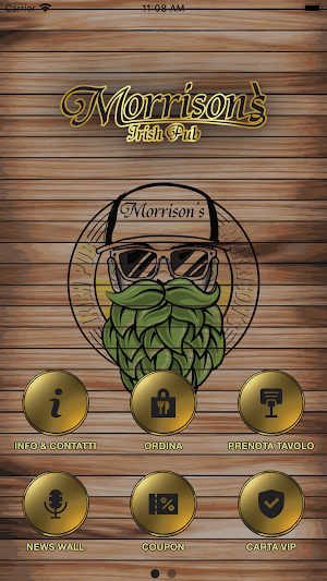 Morrison's Pub Screenshot 0