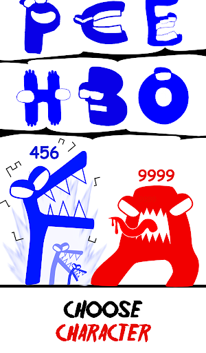 Alphabet Tower: Letter Defense Screenshot 1