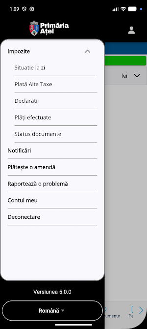 Atel App Screenshot 2