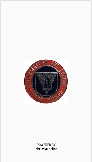 Saraswati senior secondary Screenshot 1