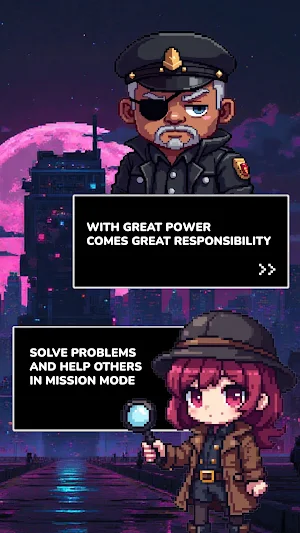 SUPER FOCUS Screenshot 3