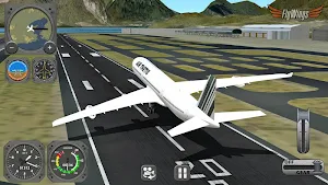 Flight Simulator 2013 FlyWings - Rio de Janeiro Screenshot 1
