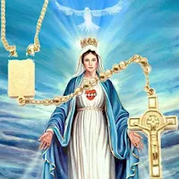 Holy Rosary with offline audio