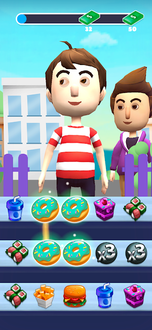 Cook Striker Screenshot 2