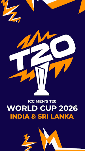 2026 Mens T20 World Cup Screenshot 0
