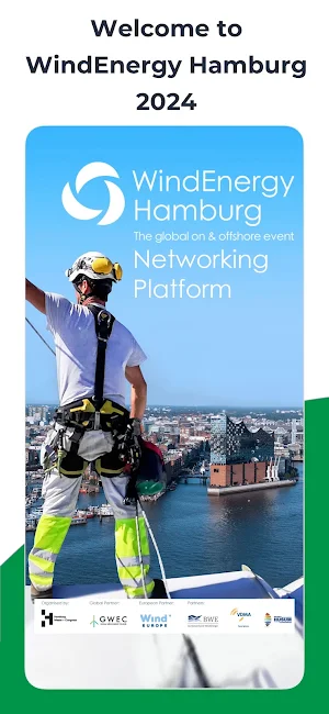 WindEnergy Hamburg 2024 Screenshot 3