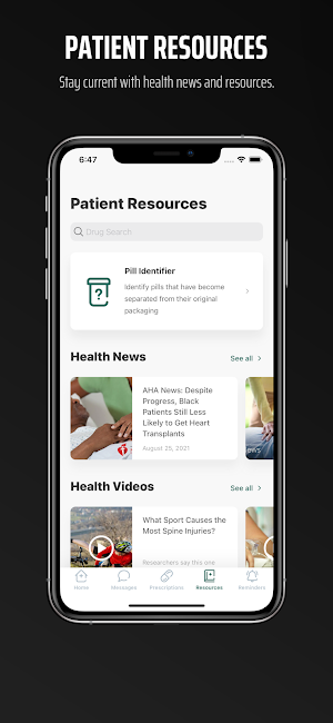 AmiCare Pharmacy Screenshot 3