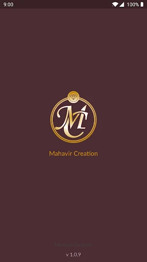 Mahavir Creation - Gold CZ Jewellery Wholesaler Screenshot 0