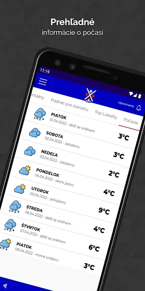 Blatnica Screenshot 2