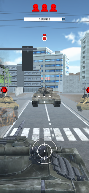 Panzer Hunter Screenshot 3