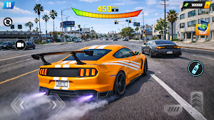Urban Drifting Driving Legends Screenshot 3