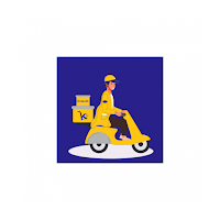 Orderak Delivery Man