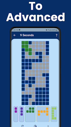 Block Puzzle Daily Game Screenshot 2