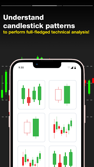 Learn Candlestick Patterns App Screenshot 2