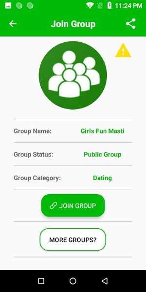 Join Girls Whats Groups Links Screenshot 2