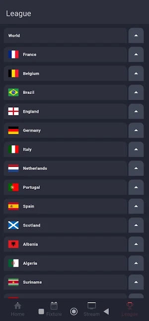 Live Football TV HD Screenshot 3