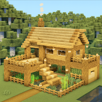 Craft World Block Builder City