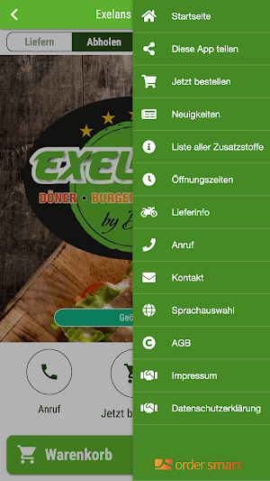 Exelans by Demir Screenshot 2