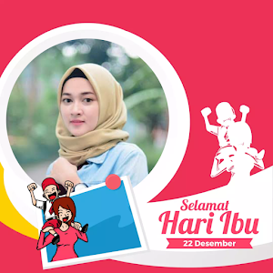 Twibbon Hari Ibu Screenshot 0