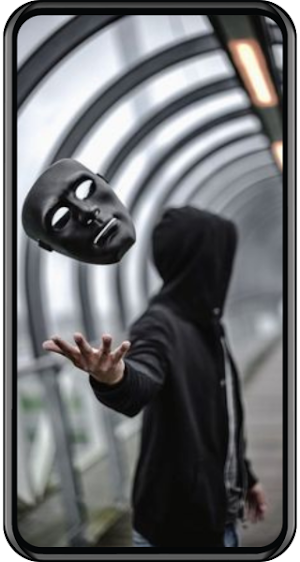 Masker Wallpapers Screenshot 3