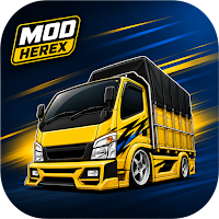 Mod Truck Canter Herex Style