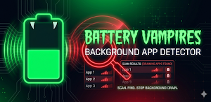 Battery Saver: RAM Monitor Screenshot 3