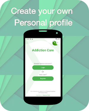 Addiction Care Screenshot 3