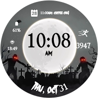 Halloween Zombie