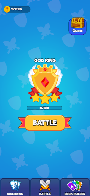 Tiny Gods TCG Screenshot 2