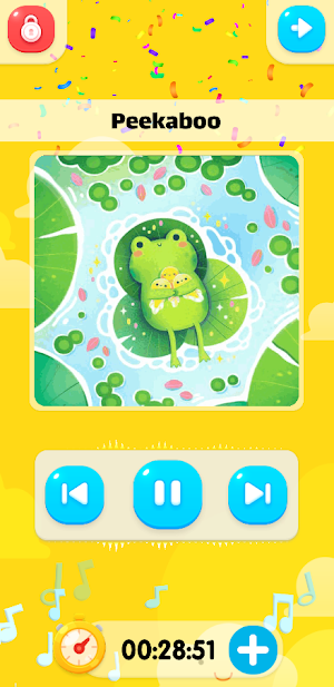 Kids Music: songs for children Screenshot 2