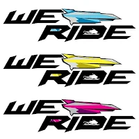 We Ride