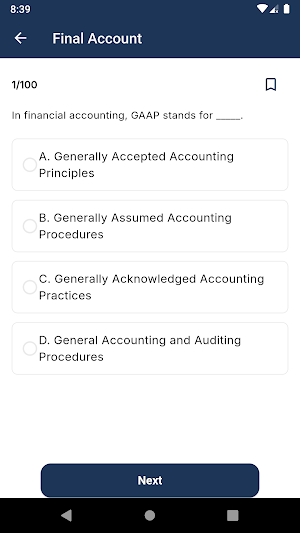 BankUp Screenshot 3