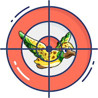 Shooting Duck