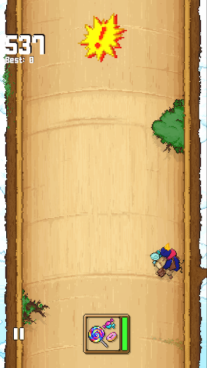 Treetop Rush Screenshot 2