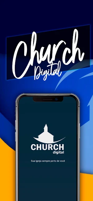 Church Digital Screenshot 0