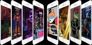 Glamrock 2023 Wallpapers Game Screenshot 1