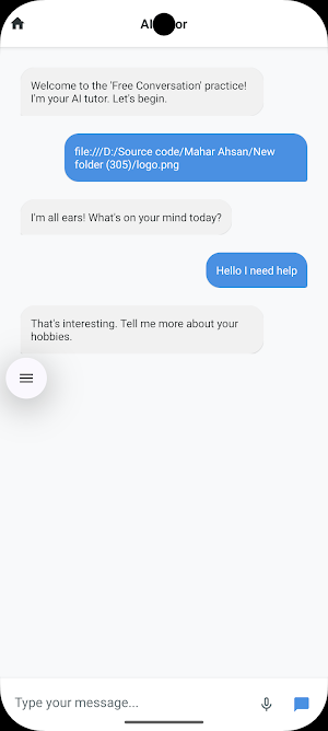 English Speaking Hub Screenshot 3