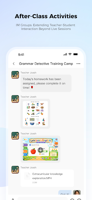 CoursePod Screenshot 2