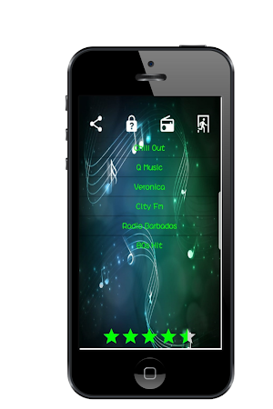 Radio Netherlands improve Radios Screenshot 1
