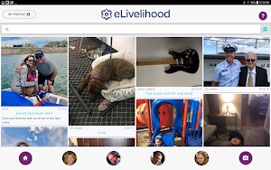 eLivelihood - Recipient Screenshot 2