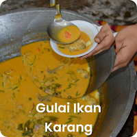 Resep Gulai Ikan Karang