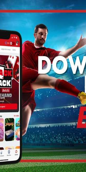 Betclic Screenshot 1