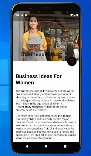 How to Start A Small Business- Your Own Business Screenshot 2