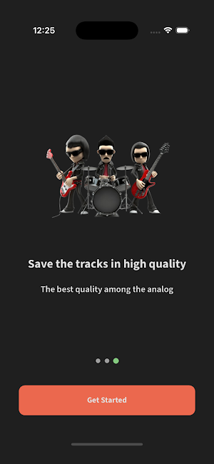 JHG Vocal Separator Screenshot 3