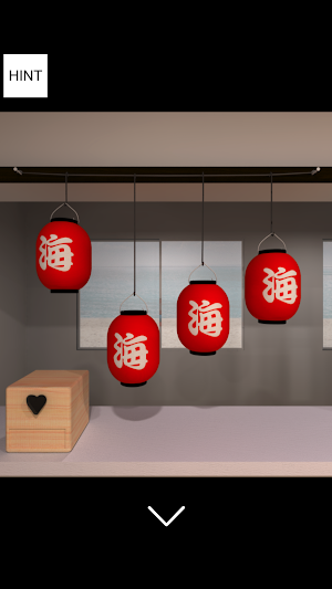 Escape game - Seaside Screenshot 3