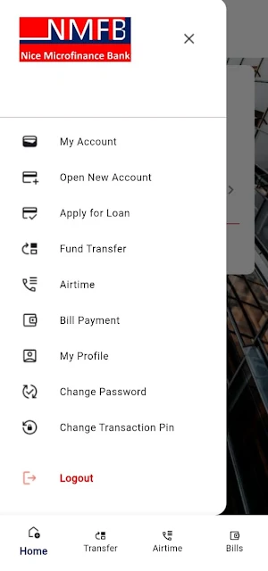 Nice MFB Mobile Screenshot 1