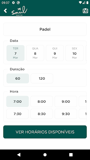 Saul Beach Bar Screenshot 3